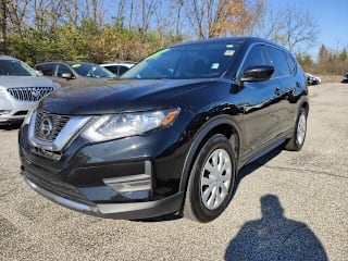 2018 Nissan Rogue 5N1AT2MT2JC709911 2018 Nissan Rogue
