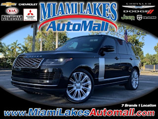 2018 Land Rover Range Rover SALGS2RE3JA516117 2018 Land Rover Range Rover