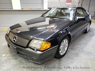 1990 Mercedes-Benz 300-Class WDBFA61E4LF007974 1990 Mercedes-Benz 300-Class