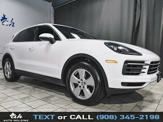 2020 Porsche Cayenne Base WP1AA2AY2LDA05410 2020 Porsche Cayenne Base