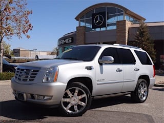2014 Cadillac Escalade Luxury 1GYS4BEF1ER112292 2014 Cadillac Escalade Luxury