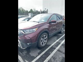 2018 Honda CR-V 7FARW2H55JE067797 2018 Honda CR-V