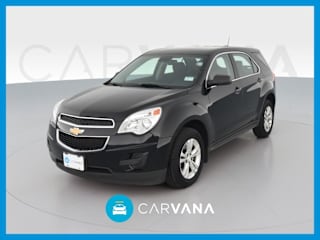 2015 Chevrolet Equinox LS 2GNFLEEK8F6113324 2015 Chevrolet Equinox LS