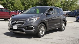 2017 Hyundai Santa Fe Sport 2.4L 5XYZTDLB9HG453610 2017 Hyundai Santa Fe Sport 2.4L