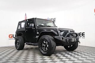 2017 Jeep Wrangler 1C4AJWAG1HL598092 2017 Jeep Wrangler
