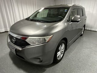 2013 Nissan Quest 3.5 SL JN8AE2KPXD9068811 2013 Nissan Quest 3.5 SL