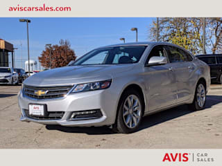 2020 Chevrolet Impala 1G11Z5S32LU104221 2020 Chevrolet Impala
