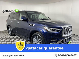 2021 Infiniti QX80 JN8AZ2AC3M9475288 2021 Infiniti QX80