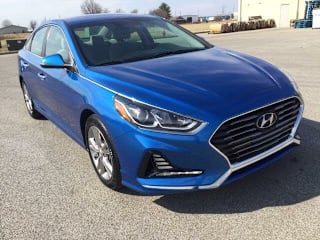 2018 Hyundai Sonata 5NPE34AF8JH617836 2018 Hyundai Sonata