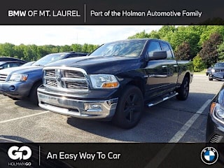 2010 Dodge Ram Pickup 1500 SLT 1D7RV1GT5AS106941 2010 Dodge Ram Pickup 1500 SLT