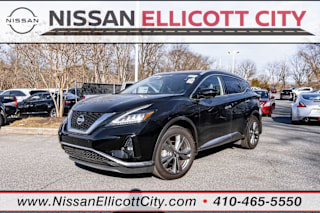 2020 Nissan Murano Platinum 5N1AZ2DSXLN101423 2020 Nissan Murano Platinum
