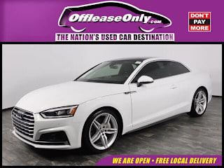 2018 Audi A5 2.0T quattro Premium Plus WAUTNAF57JA007348 2018 Audi A5 2.0T quattro Premium Plus