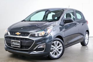 2020 Chevrolet Spark KL8CD6SA7LC475151 2020 Chevrolet Spark