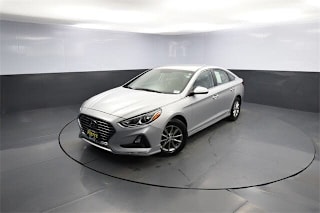 2018 Hyundai Sonata SE 5NPE24AF4JH599919 2018 Hyundai Sonata SE
