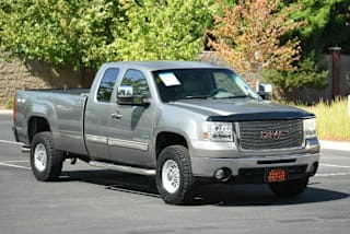 2007 GMC Sierra 2500HD SLT 1GTHK29617E569890 2007 GMC Sierra 2500HD SLT