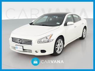 2014 Nissan Maxima 3.5 SV 1N4AA5AP6EC477456 2014 Nissan Maxima 3.5 SV