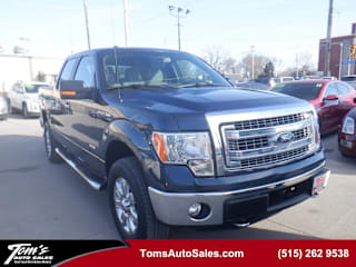 2014 Ford F-150 XLT 1FTFW1ET2EKD67320 2014 Ford F-150 XLT