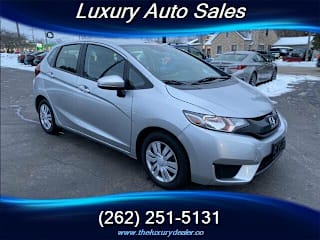 2016 Honda Fit JHMGK5H55GX010500 2016 Honda Fit