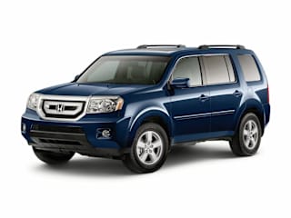2011 Honda Pilot 5FNYF3H67BB023940 2011 Honda Pilot
