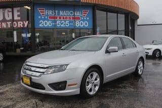 2012 Ford Fusion SE 3FAHP0HA0CR341341 2012 Ford Fusion SE