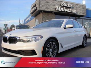 2020 BMW 5 Series 530i WBAJR3C04LCD07004 2020 BMW 5 Series 530i