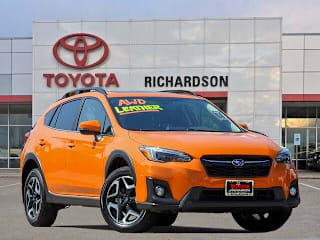 2019 Subaru Crosstrek 2.0i Limited JF2GTANC8KH345734 2019 Subaru Crosstrek 2.0i Limited