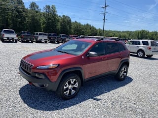 2016 Jeep Cherokee Trailhawk 1C4PJMBS5GW372586 2016 Jeep Cherokee Trailhawk