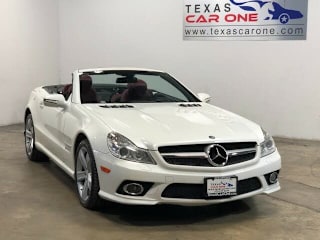 2009 Mercedes-Benz SL-Class SL 550 WDBSK71F19F153610 2009 Mercedes-Benz SL-Class SL 550