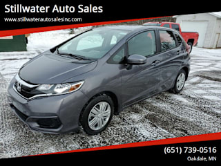 2020 Honda Fit 3HGGK5H40LM707860 2020 Honda Fit
