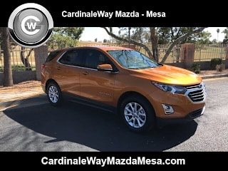 2018 Chevrolet Equinox LT 2GNAXJEV5J6124095 2018 Chevrolet Equinox LT