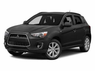 2014 Mitsubishi Outlander Sport 4A4AR3AU6EE014548 2014 Mitsubishi Outlander Sport