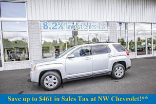 2015 GMC Terrain SLE-2 2GKALREK3F6358479 2015 GMC Terrain SLE-2