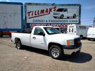 2012 GMC Sierra 1500 Work Truck 1GTN1TEX9CZ315633 2012 GMC Sierra 1500 Work Truck