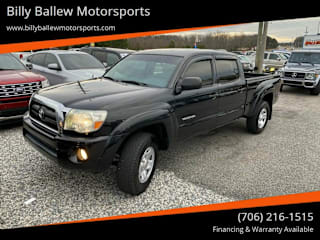 2005 Toyota Tacoma PreRunner V6 5TEKU72N05Z020321 2005 Toyota Tacoma PreRunner V6
