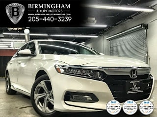 2019 Honda Accord EX-L 1HGCV1F52KA078723 2019 Honda Accord EX-L