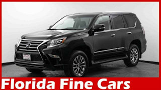 2017 Lexus GX 460 Luxury JTJJM7FX2H5166781 2017 Lexus GX 460 Luxury