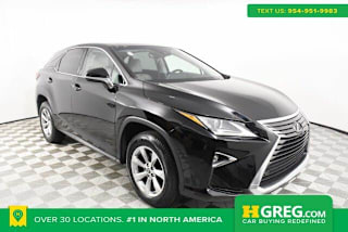 2018 Lexus RX 350 2T2ZZMCA4JC096551 2018 Lexus RX 350