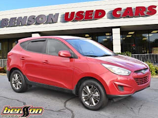 2014 Hyundai Tucson KM8JT3AF3EU947383 2014 Hyundai Tucson