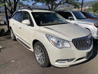 2014 Buick Enclave Leather 5GAKRBKD8EJ294471 2014 Buick Enclave Leather