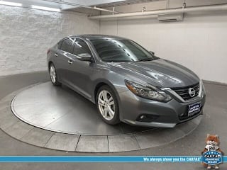 2017 Nissan Altima 3.5 SL 1N4BL3AP6HC114050 2017 Nissan Altima 3.5 SL