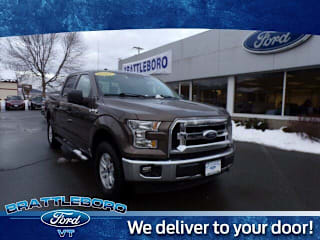 2017 Ford F-150 1FTEW1EF9HFB90283 2017 Ford F-150