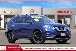 2018 Nissan Rogue SV KNMAT2MT6JP547598 2018 Nissan Rogue SV