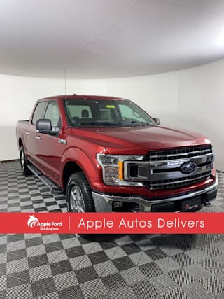 2018 Ford F-150 1FTEW1E50JKE53734 2018 Ford F-150