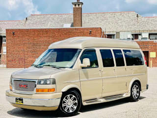 2011 GMC Savana Cargo 1500 1GDS7DC40B1118309 2011 GMC Savana Cargo 1500