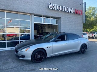 2015 Maserati Quattroporte S Q4 ZAM56RRA6F1161438 2015 Maserati Quattroporte S Q4