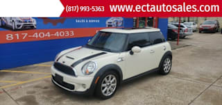 2012 MINI Cooper S WMWSV3C51CT385507 2012 MINI Cooper S