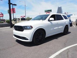 2017 Dodge Durango GT 1C4RDHDG4HC798756 2017 Dodge Durango GT
