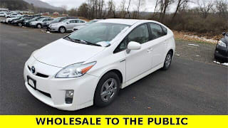 2011 Toyota Prius JTDKN3DU5B0281160 2011 Toyota Prius