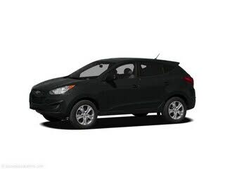 2011 Hyundai Tucson KM8JU3AC8BU297464 2011 Hyundai Tucson