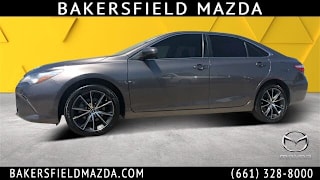2017 Toyota Camry SE 4T1BF1FK1HU345771 2017 Toyota Camry SE